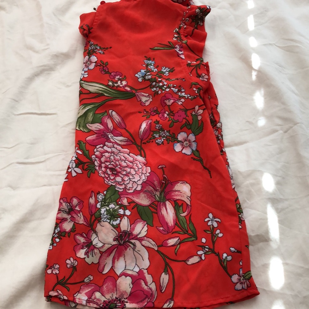 Floral top - Picture 3 of 3
